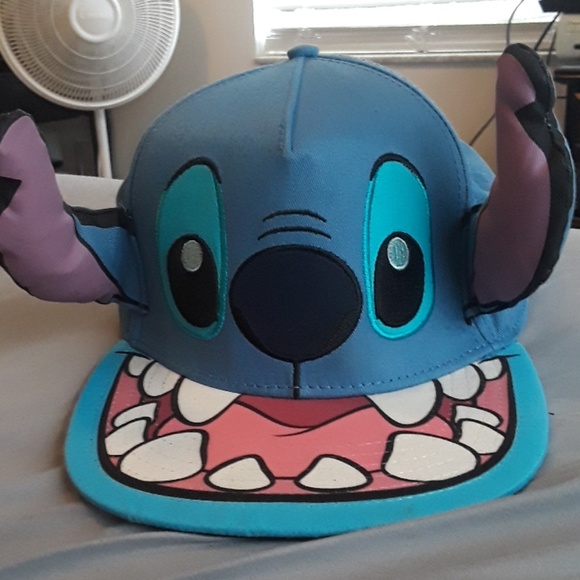 stitch hat with ears